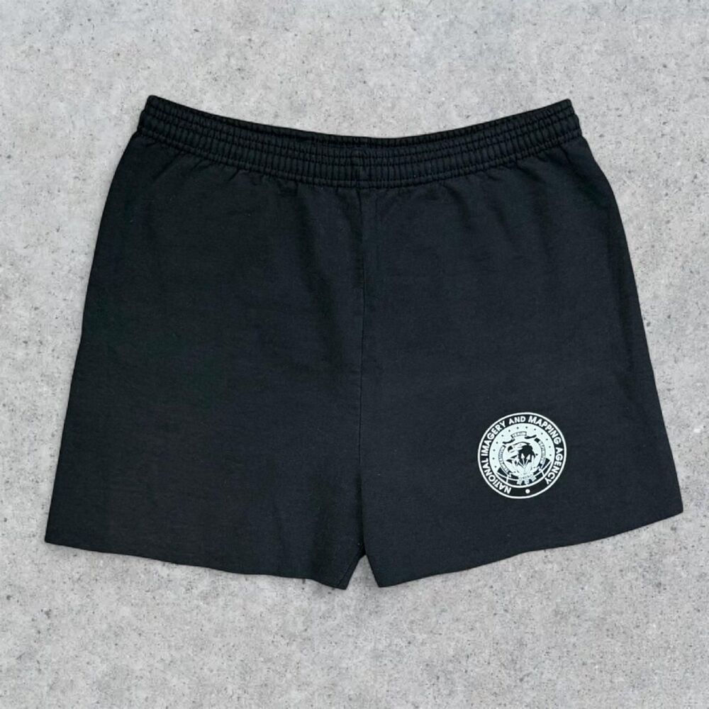 Vintage 90’s National Imagery and Mapping Agency Sweat Shorts